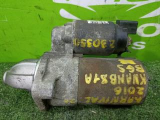 Запчасть стартер KIA CARNIVAL 2016