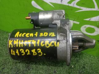 Стартер HYUNDAI ACCENT 2012