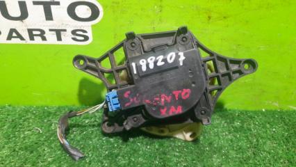 Сервопривод заслонки печки KIA SORENTO 2009 контрактная Сервопривод заслонки печки KIA SORENTO 2009