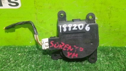 Сервопривод заслонки печки KIA SORENTO 2009 контрактная Сервопривод заслонки печки KIA SORENTO 2009