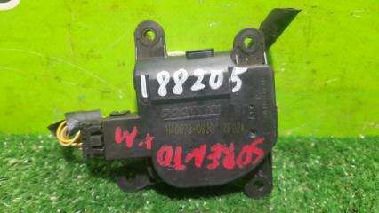 Сервопривод заслонки печки KIA SORENTO 2009 контрактная Сервопривод заслонки печки KIA SORENTO 2009