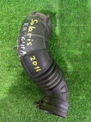 Запчасть патрубок воздушного фильтра HYUNDAI Solaris 2011