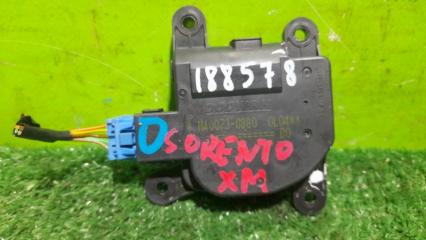 Сервопривод заслонки печки KIA SORENTO 2010 контрактная Сервопривод заслонки печки KIA SORENTO 2010