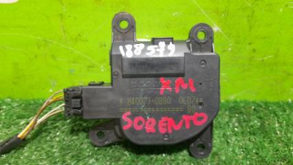 Сервопривод заслонки печки KIA SORENTO 2010 контрактная Сервопривод заслонки печки KIA SORENTO 2010