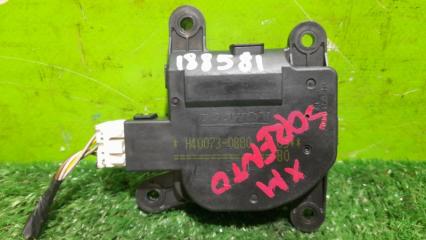 Сервопривод заслонки печки KIA SORENTO 2010 контрактная Сервопривод заслонки печки KIA SORENTO 2010