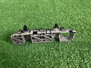 Фото запчасти крепление бампера переднее правое KIA K3 2016 контрактная запчасть Запчасть крепление бампера переднее правое KIA K3 2016