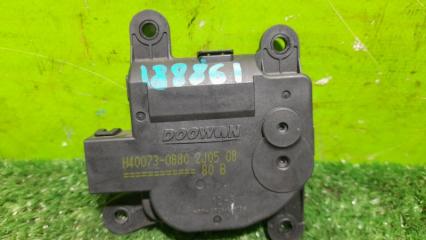 Сервопривод заслонки печки KIA SPORTAGE 2015 контрактная Сервопривод заслонки печки KIA SPORTAGE 2015