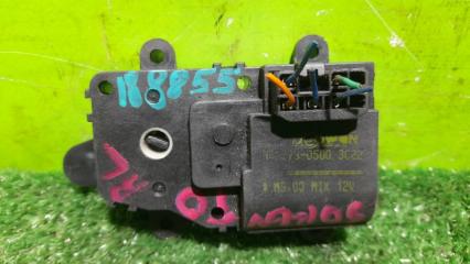 Сервопривод заслонки печки KIA SORENTO 2010 контрактная Сервопривод заслонки печки KIA SORENTO 2010