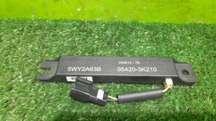 Фото запчасти антенна KIA SPORTAGE 2015 контрактная запчасть Запчасть антенна KIA SPORTAGE 2015