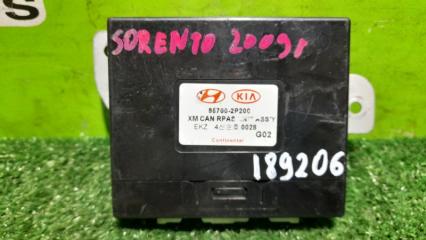 Блок управления парковкой KIA SORENTO 2009