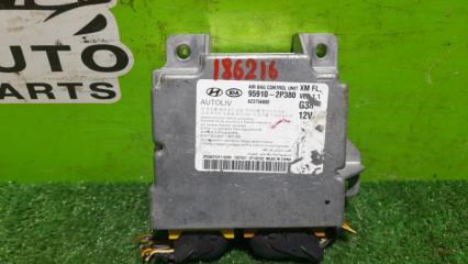 Блок управления airbag KIA SORENTO 2013 контрактная Блок управления airbag KIA SORENTO 2013