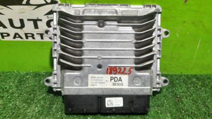 Блок управления EFI KIA K3 2016
