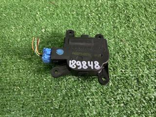 Сервопривод заслонки печки KIA SORENTO 2009 контрактная Сервопривод заслонки печки KIA SORENTO 2009