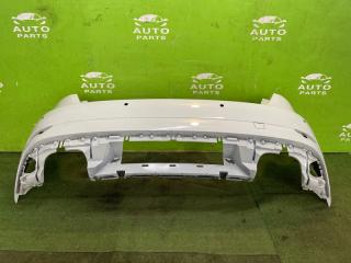 Бампер задний AUDI A3 2015