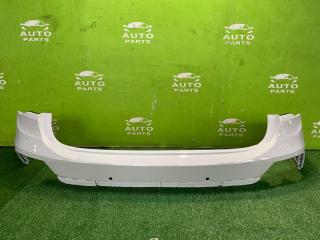 Бампер задний AUDI Q3 2018