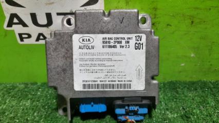 Блок управления airbag KIA SORENTO 2010 контрактная Блок управления airbag KIA SORENTO 2010