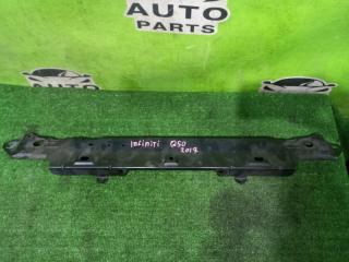 Фото запчасти планка телевизора INFINITI Q50 2017 контрактная запчасть Запчасть планка телевизора INFINITI Q50 2017