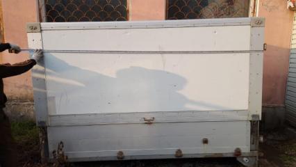 Запчасть будка HYUNDAI PORTER 2008