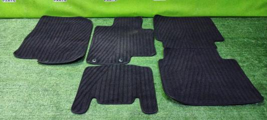 Запчасть коврики комплект HYUNDAI