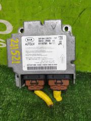 Блок управления airbag KIA K7 2010 контрактная Блок управления airbag KIA K7 2010