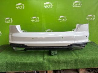 Бампер задний AUDI A4 2018