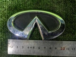 Запчасть эмблема INFINITI