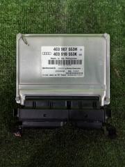 Запчасть блок управления пневмоподвеской AUDI A6 2008