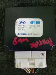 Запчасть электронный блок HYUNDAI PORTER 2008