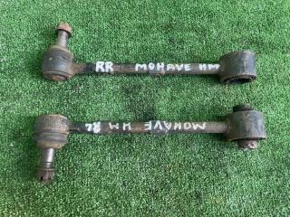 Фото запчасти рычаг верхний задний правый KIA MOHAVE 2010 контрактная запчасть Запчасть рычаг верхний задний правый KIA MOHAVE 2010