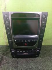 Запчасть блок управления климат-контролем LEXUS GS350