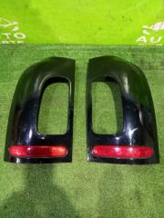 Запчасть накладка на крыло задняя MINI CLUBMAN 2010
