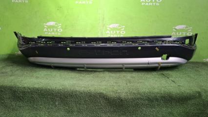 Бампер задний AUDI Q4 2021