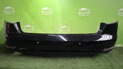 Бампер задний AUDI A4 2018