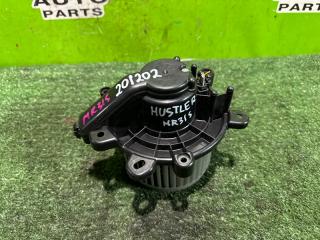 Запчасть мотор печки передний SUZUKI HUSTLER 2016