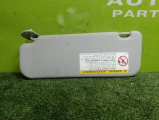 Запчасть козырек солнцезащитный правый PONTIAC VIBE 2004