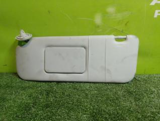 Запчасть козырек солнцезащитный левый PONTIAC VIBE 2004