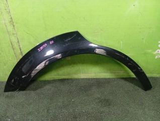 Запчасть накладка на крыло задняя правая PONTIAC VIBE 2004