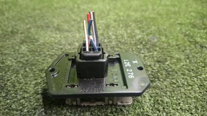 Запчасть реостат печки PONTIAC VIBE 2004