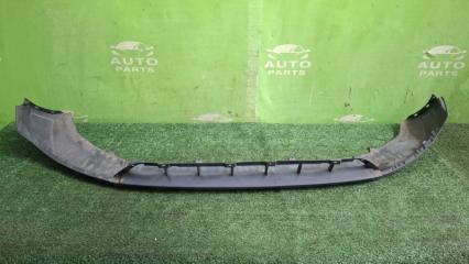 Запчасть губа передняя AUDI Q3 2013