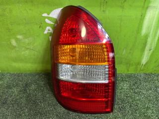 Фото запчасти стоп-сигнал задний левый OPEL ZAFIRA 2003 контрактная запчасть Запчасть стоп-сигнал задний левый OPEL ZAFIRA 2003