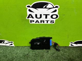 Запчасть блок регулировки сидений передний левый VOLVO S60 2013