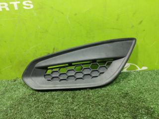 Запчасть заглушка бампера передняя левая VOLVO S60 2012