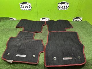 Запчасть коврики комплект MAZDA Axela