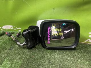 Запчасть зеркало переднее правое LAND ROVER DISCOVERY 2010