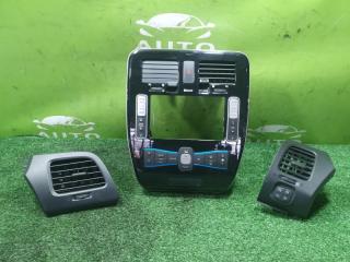 Блок управления климат-контролем NISSAN LEAF 2014 контрактная Блок управления климат-контролем NISSAN LEAF 2014