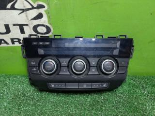 Блок управления климат-контролем MAZDA CX-5 2014 контрактная Блок управления климат-контролем MAZDA CX-5 2014