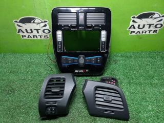 Блок управления климат-контролем NISSAN LEAF 2015 контрактная Блок управления климат-контролем NISSAN LEAF 2015