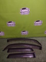 Запчасть ветровики комплект MITSUBISHI COLT PLUS 2008