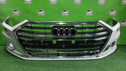 Запчасть бампер передний AUDI A8