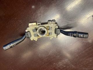 Фото запчасти блок подрулевых переключателей TOYOTA LAND CRUISER PRADO 1996 контрактная запчасть Запчасть блок подрулевых переключателей TOYOTA LAND CRUISER PRADO 1996